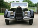 Bugatti Type 57C Atalante 1938 года